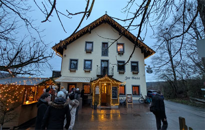 Seeweihnacht Wirtshaus zur Gass